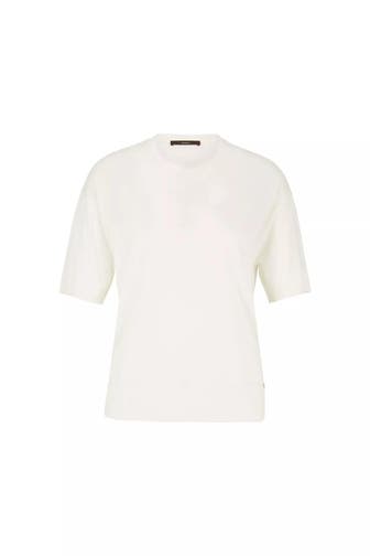 WINDSOR. T-Shirt weiß
