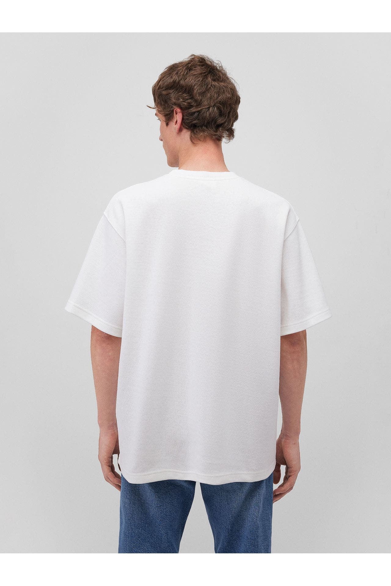 MAVI T-Shirt weiß, Bild 1