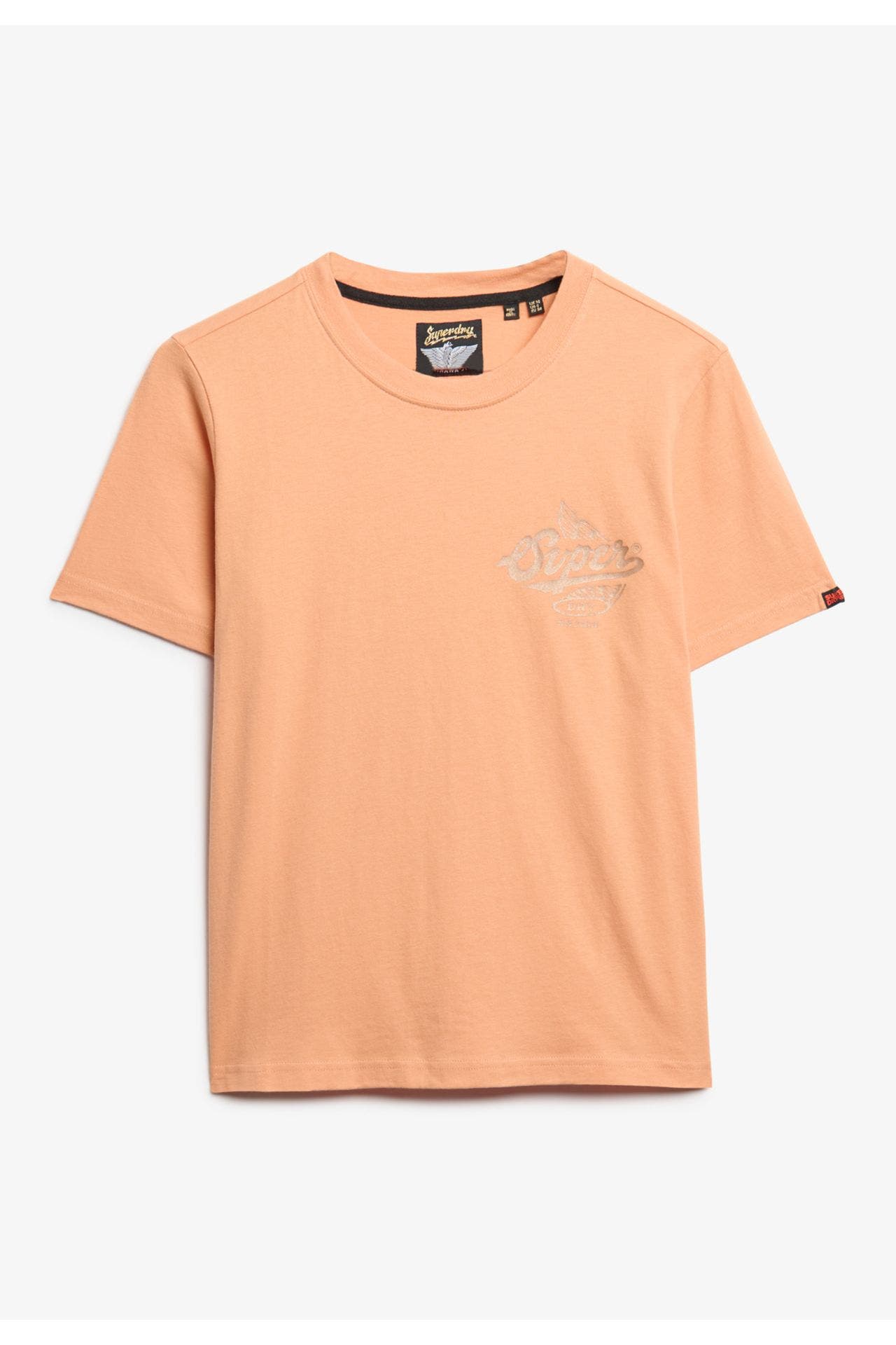 SUPERDRY T-Shirt pfirsich, Bild 1