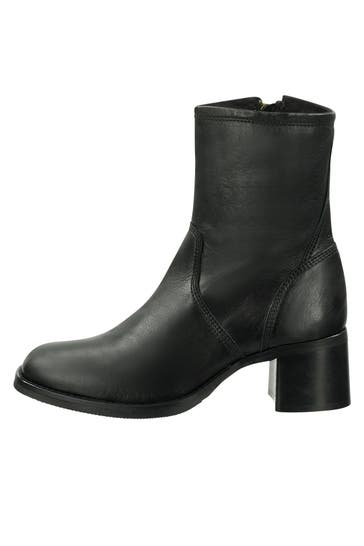 GANT Lederstiefeletten 'Workdale' schwarz