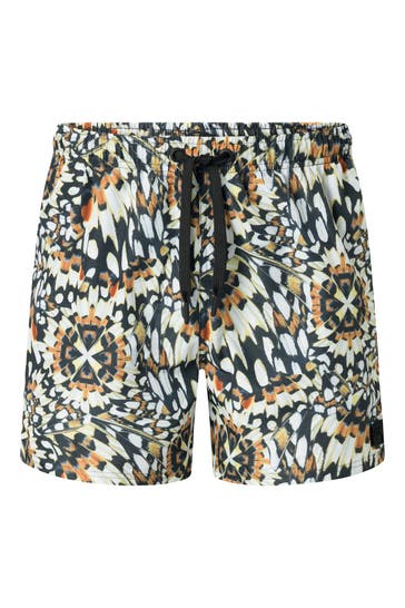 JOOP! Badeshorts 'Eagle Beach' gemustert