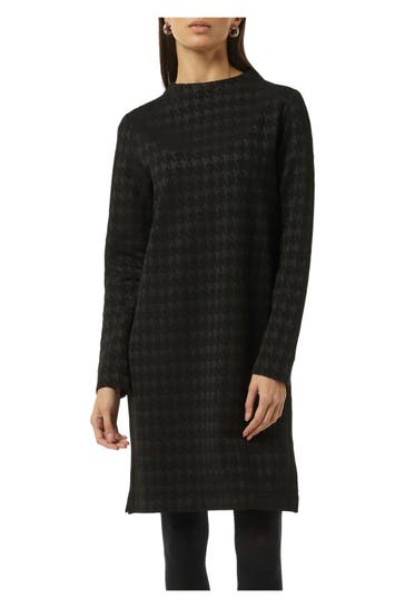 COMMA, Casual-Kleid schwarz