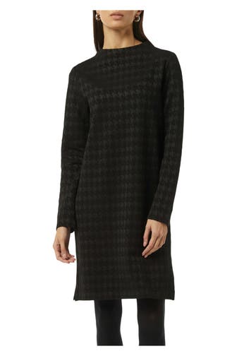 COMMA, Casual-Kleid schwarz