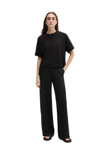MARC O'POLO T-Shirt schwarz