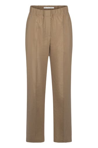 RAFFAELLO ROSSI Stoffhose 'Melis' beige