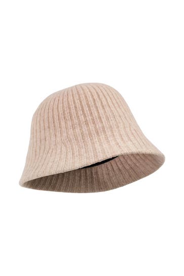 MARC CAIN Beige hat