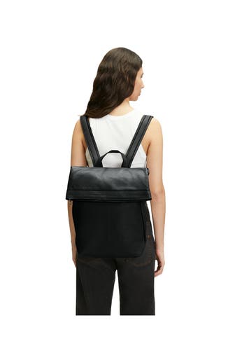 LIEBESKIND BERLIN Rucksack 'Elvira' schwarz