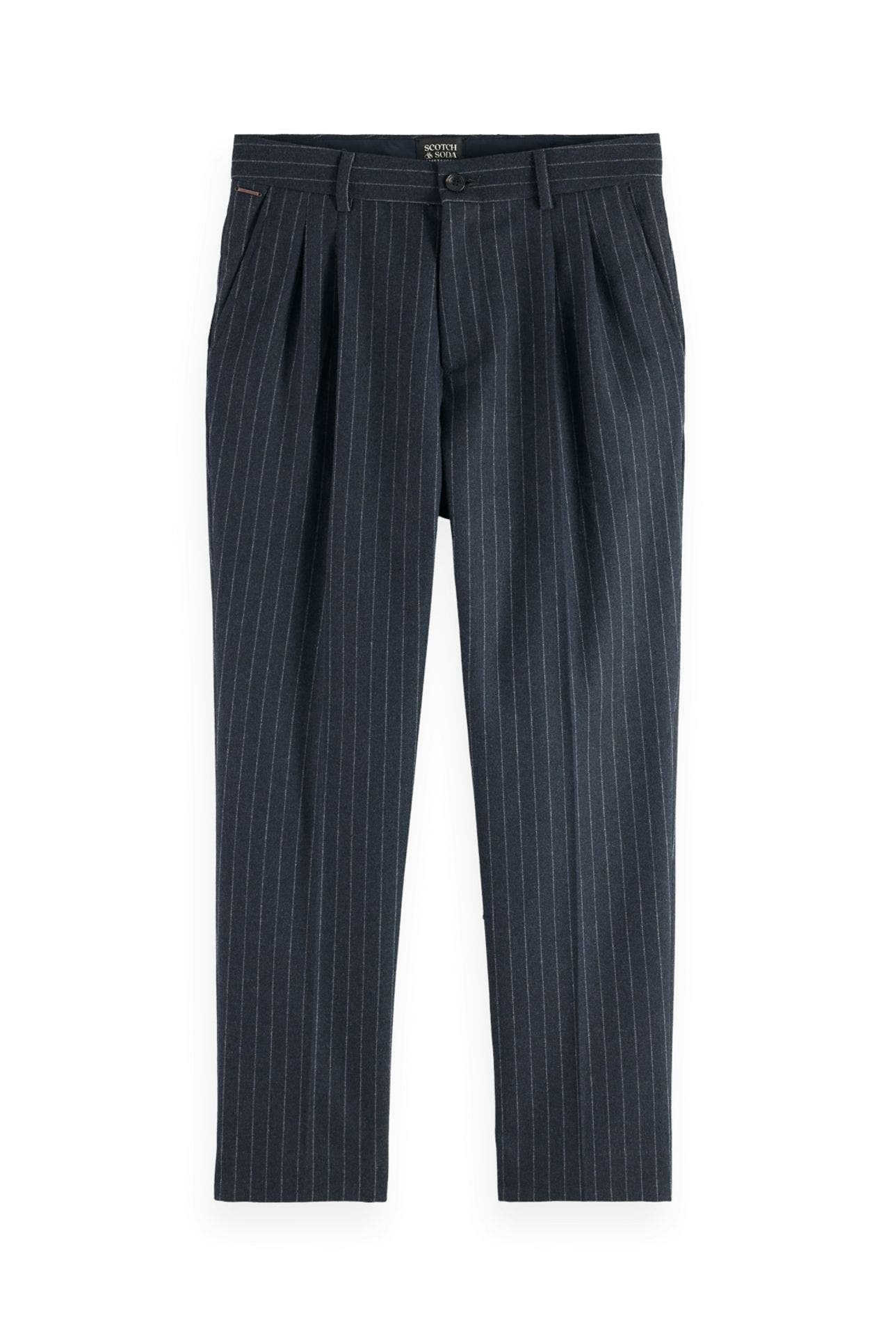 SCOTCH & SODA Stoffhose 'Twilt' gestreift, Bild 1