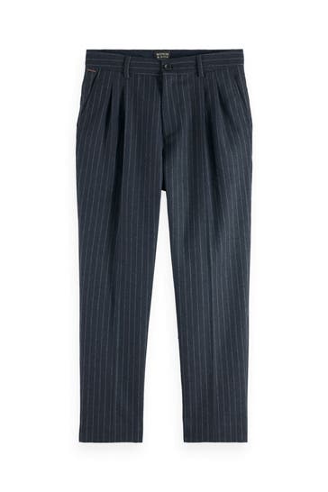 SCOTCH & SODA Stoffhose 'Twilt' gestreift