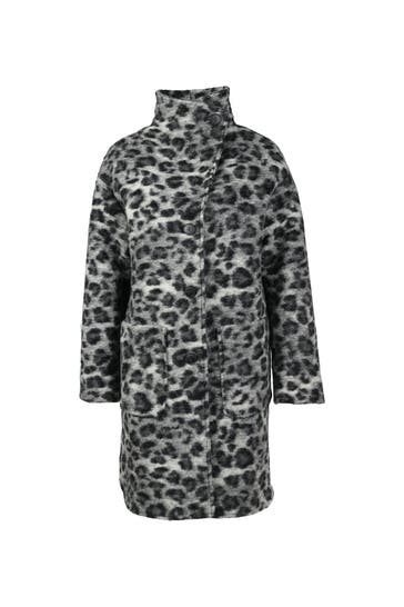 FUCHS SCHMITT Wollmixmantel leo