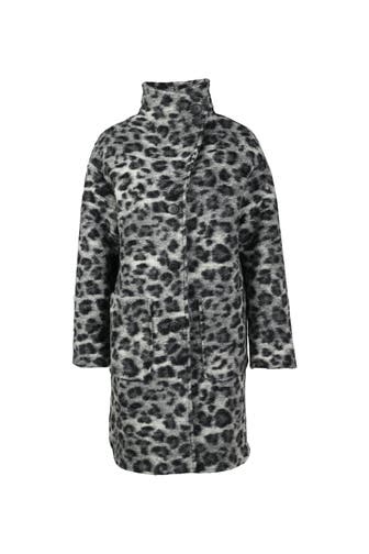 FUCHS SCHMITT Wollmixmantel leo