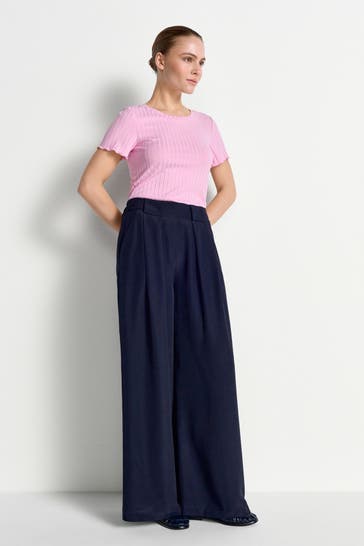 RICH & ROYAL T-Shirt pink