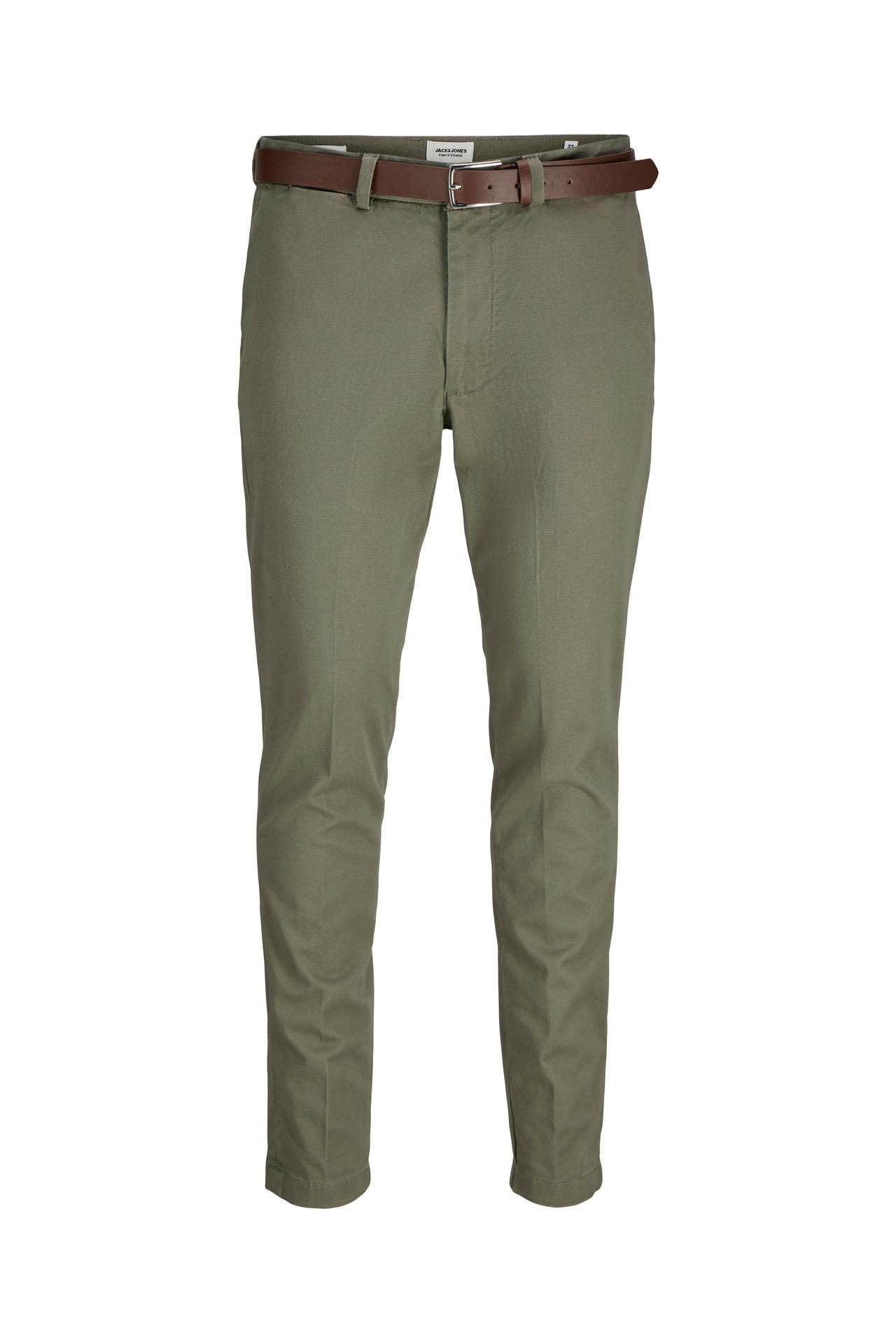 JACK & JONES Stoffhose 'Cody' oliv, Bild 1