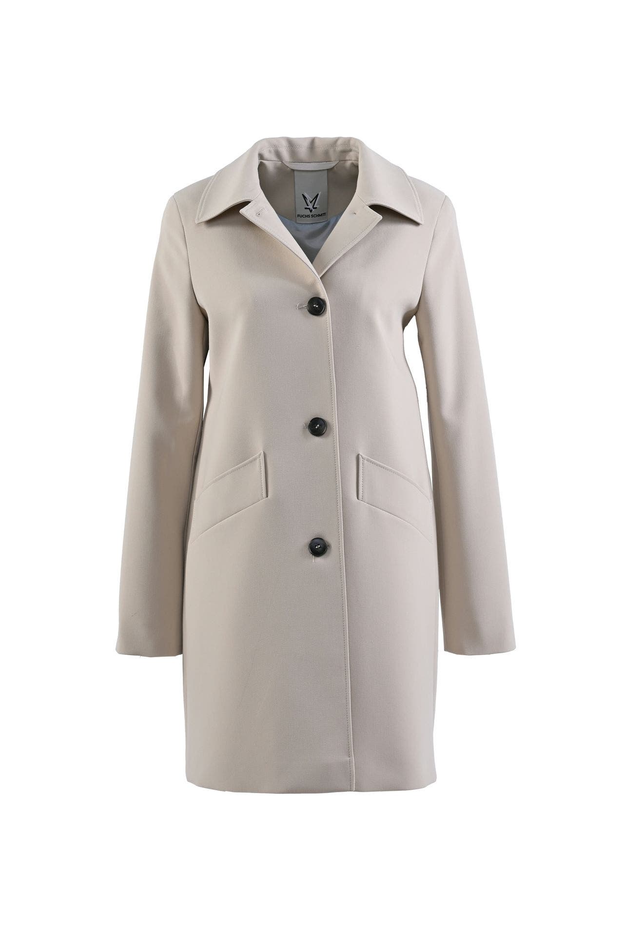 FUCHS SCHMITT Mantel creme, Bild 1