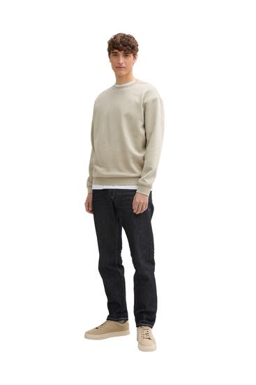 TOM TAILOR - Sweatshirt graugrün