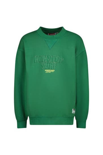 VINGINO Sweatshirt 'Nisland' grün