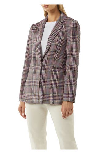 COMMA, Blazer mehrfarbig