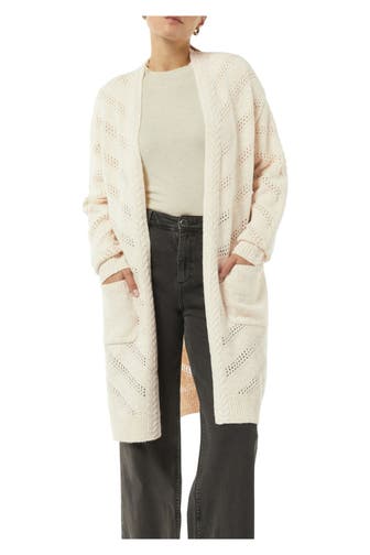 COMMA, Strickjacke beige