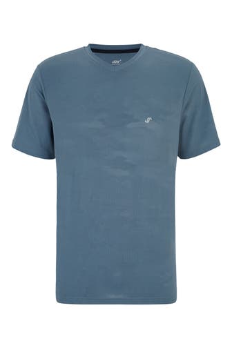 JOY SPORTSWEAR Funktionsshirt 'Arno' graublau
