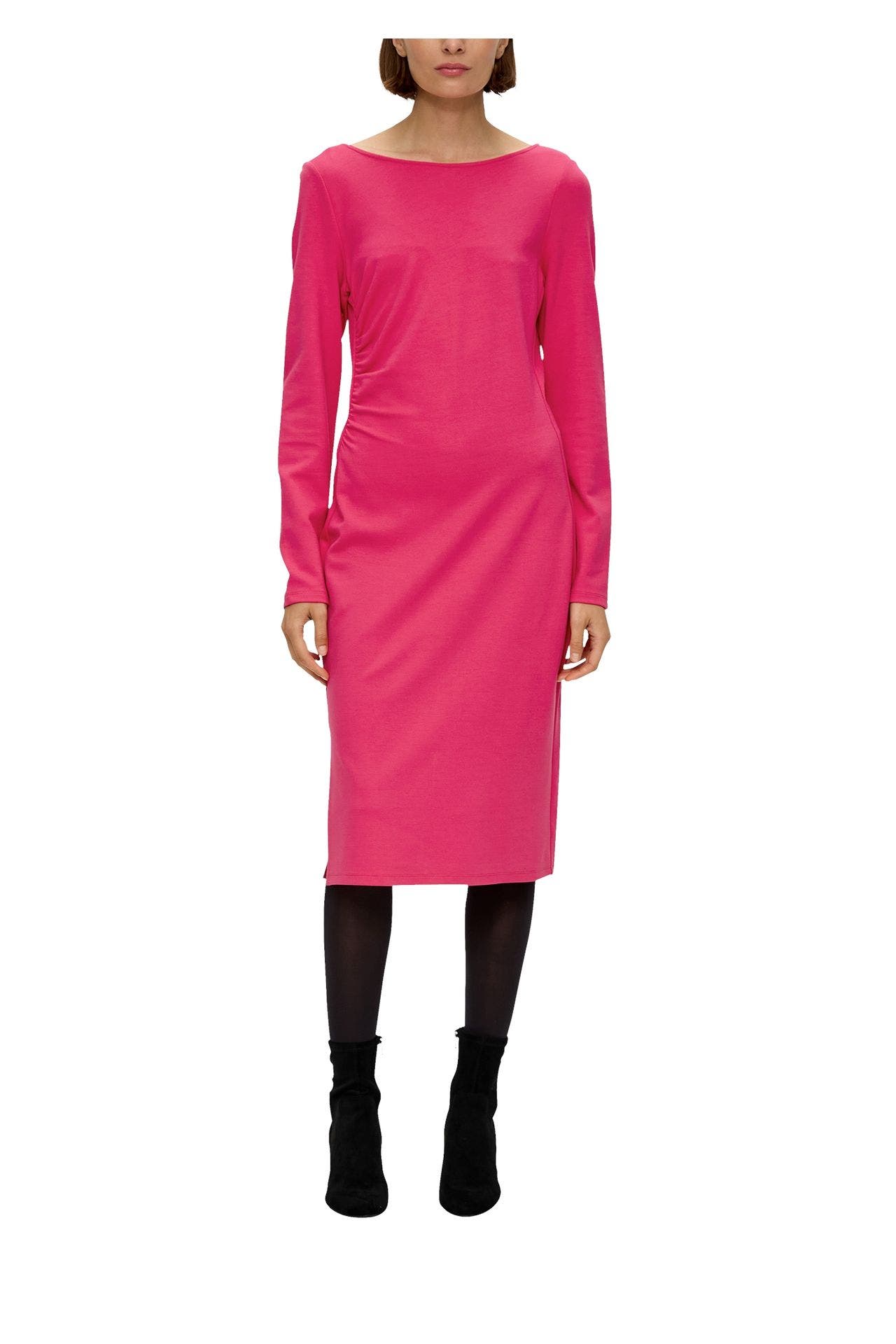 S.OLIVER BLACK LABEL Casual-Kleid pink, Bild 1