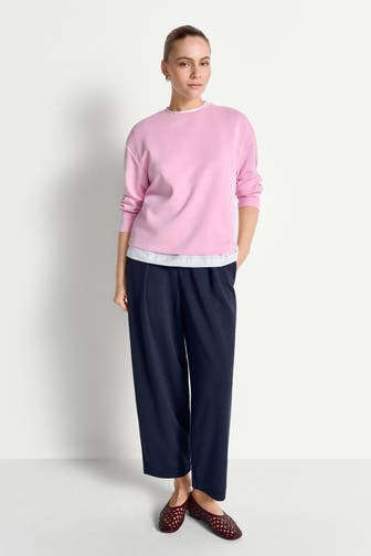RICH & ROYAL Sweatshirt pink