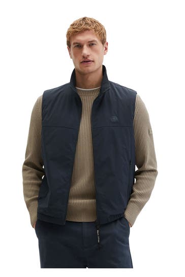 MARC O'POLO Navy vest