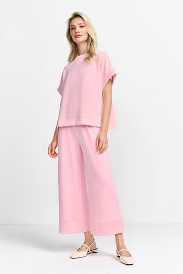 RICH & ROYAL T-Shirt rosa