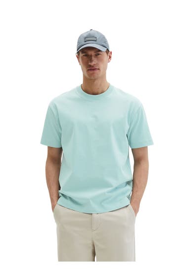 MARC O'POLO T-Shirt türkis
