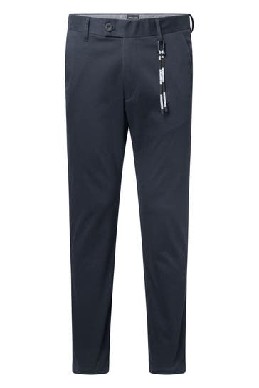 STRELLSON Stoffhose 'Code' navy