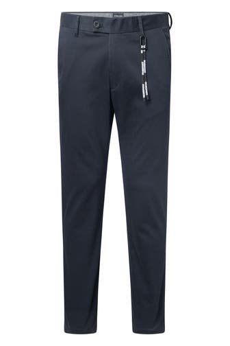 STRELLSON Stoffhose 'Code' navy