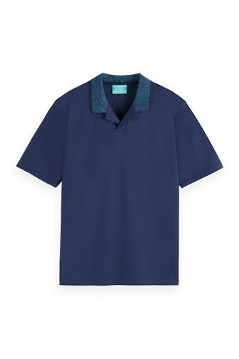 SCOTCH & SODA T-Shirt dunkelblau