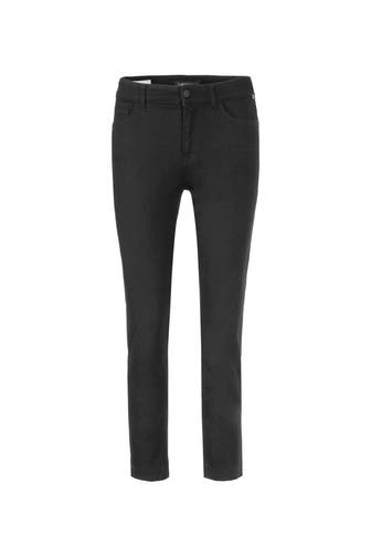 MARC CAIN Jeans schwarz slim