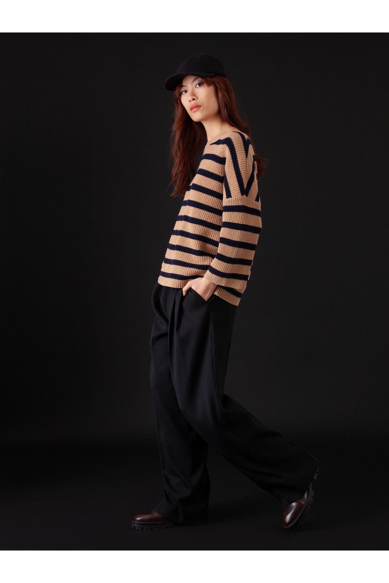 FTC Strickpullover mehrfarbig, Bild 1