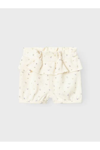 NAME IT Stoffhose creme