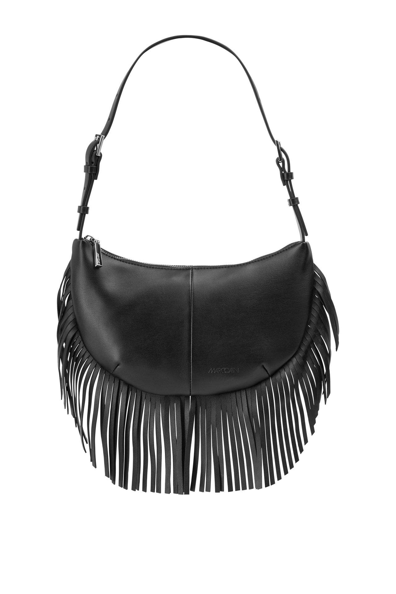 MARC CAIN Handtasche schwarz, Bild 1