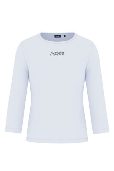 JOOP! Longsleeve weiß