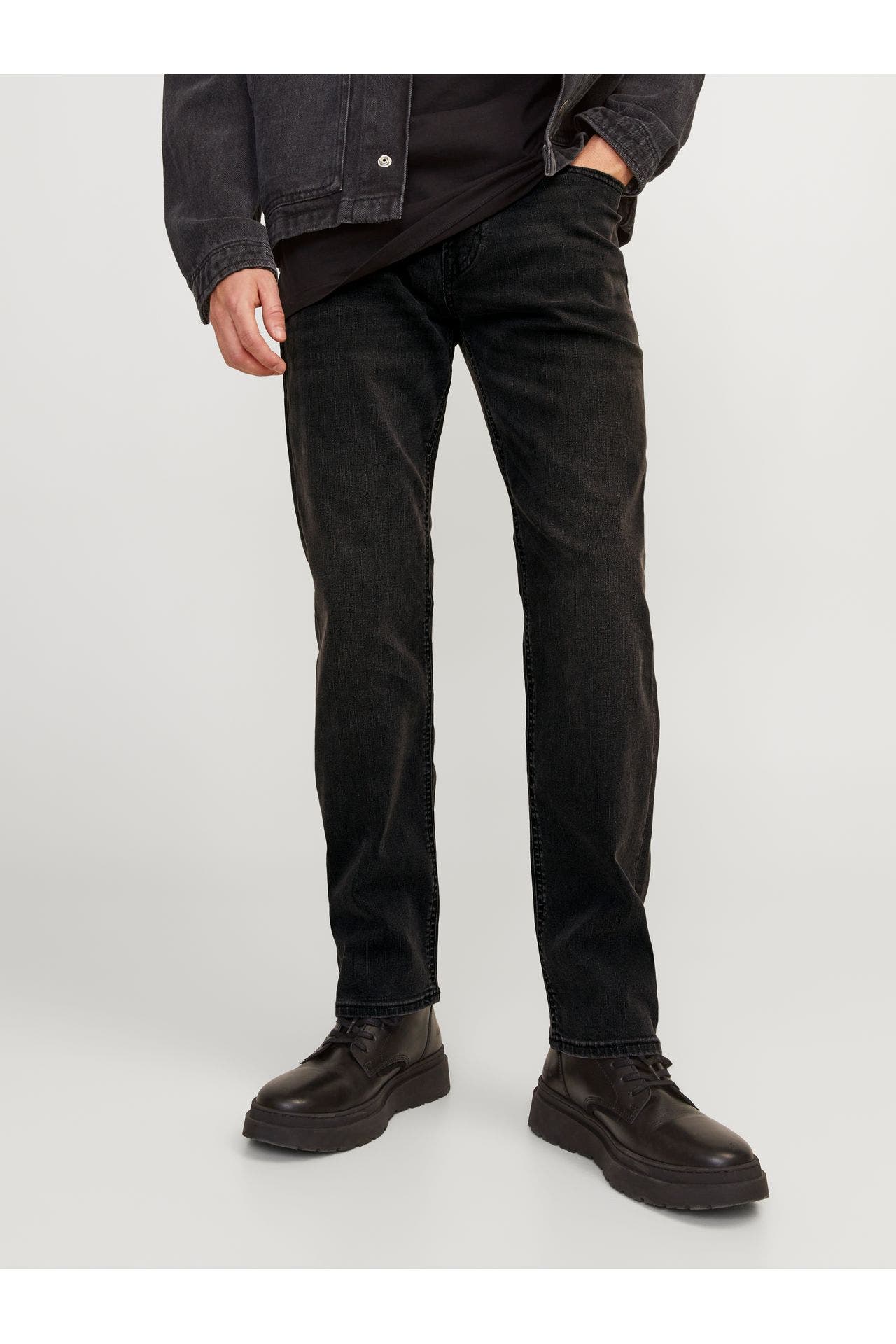JACK & JONES Jeans 'Clark' straight, Bild 1