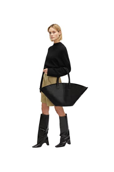 LIEBESKIND BERLIN - Shopper 'Mica M' schwarz