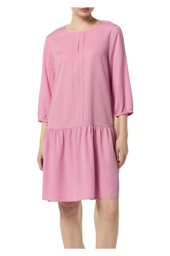 COMMA, Casual-Kleid rosa