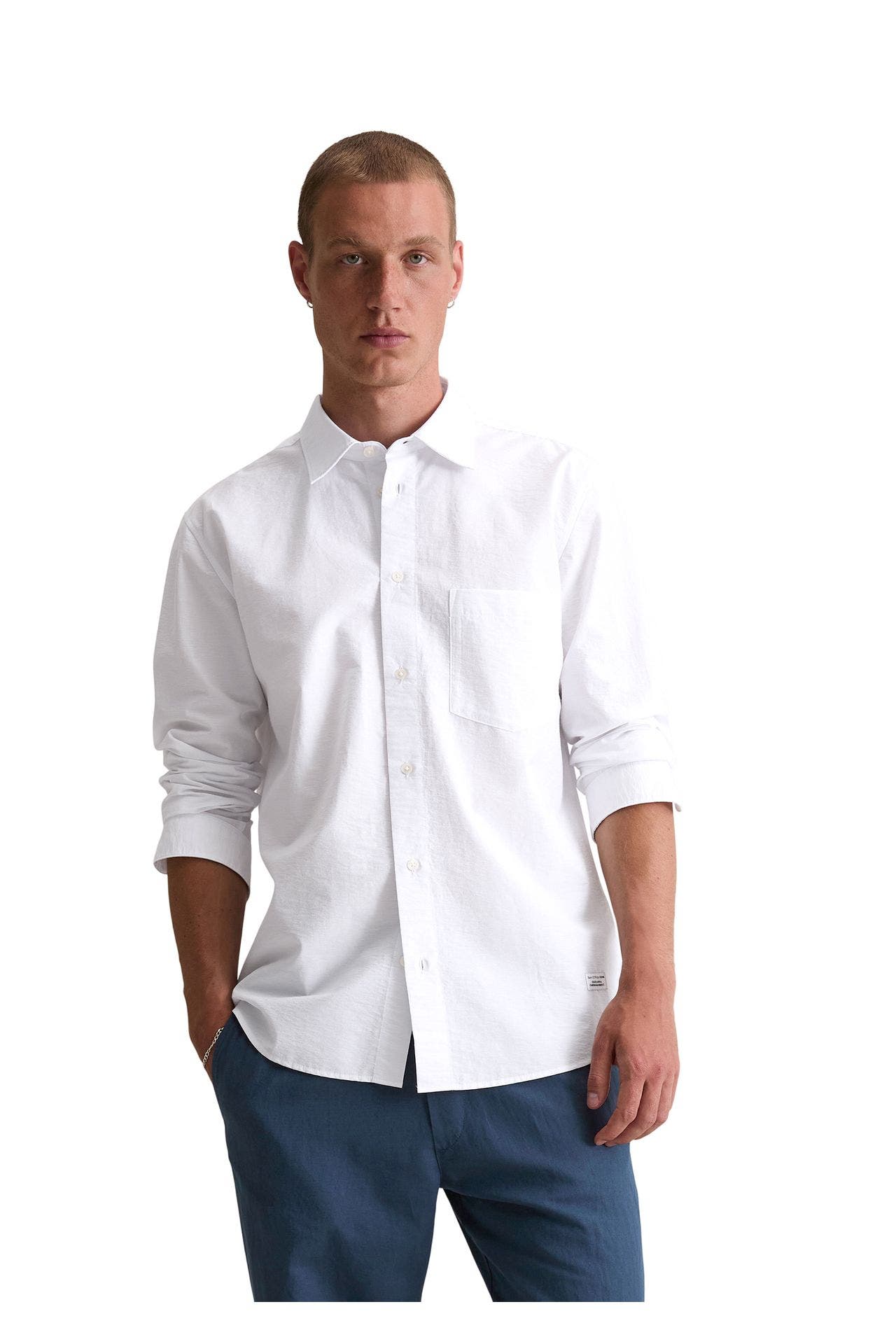 MARC O'POLO DENIM Casual-Hemd Regular Fit, Bild 1