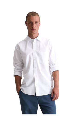 MARC O'POLO DENIM Casual-Hemd Regular Fit