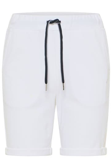 JOY SPORTSWEAR Sweatshorts 'Carrie' weiß