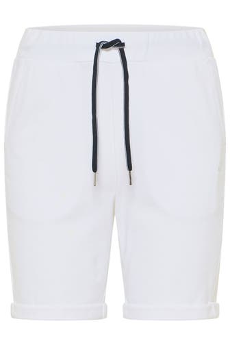 JOY SPORTSWEAR Sweatshorts 'Carrie' weiß