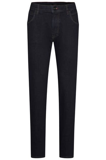 BUGATTI Jeans nachtblau slim