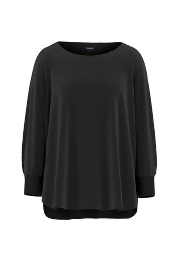 JOOP! Blusenshirt schwarz