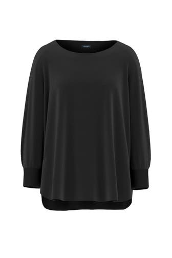 JOOP! Blusenshirt schwarz