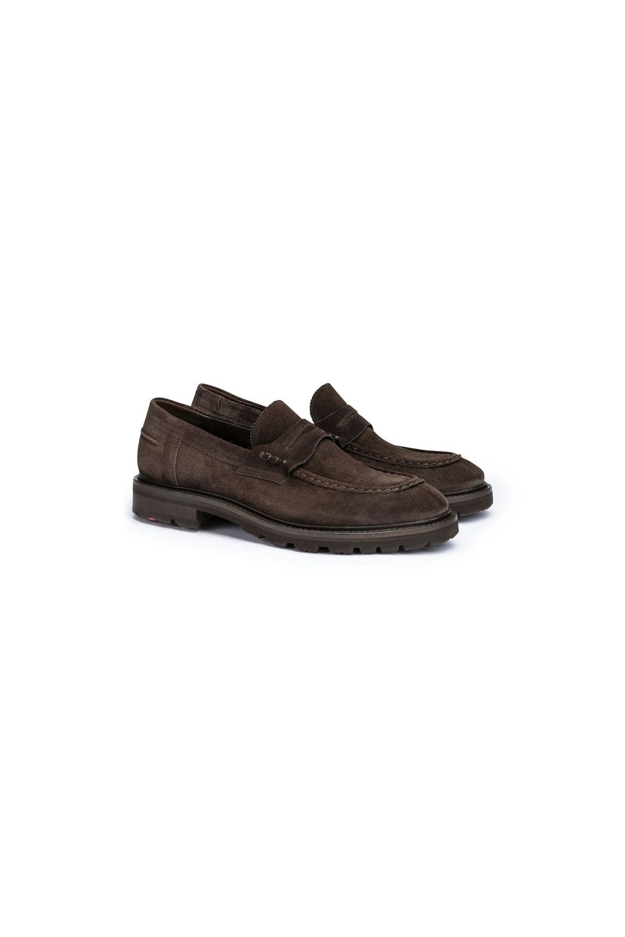 LLOYD Loafer 'Rico' dunkelbraun, Bild 1