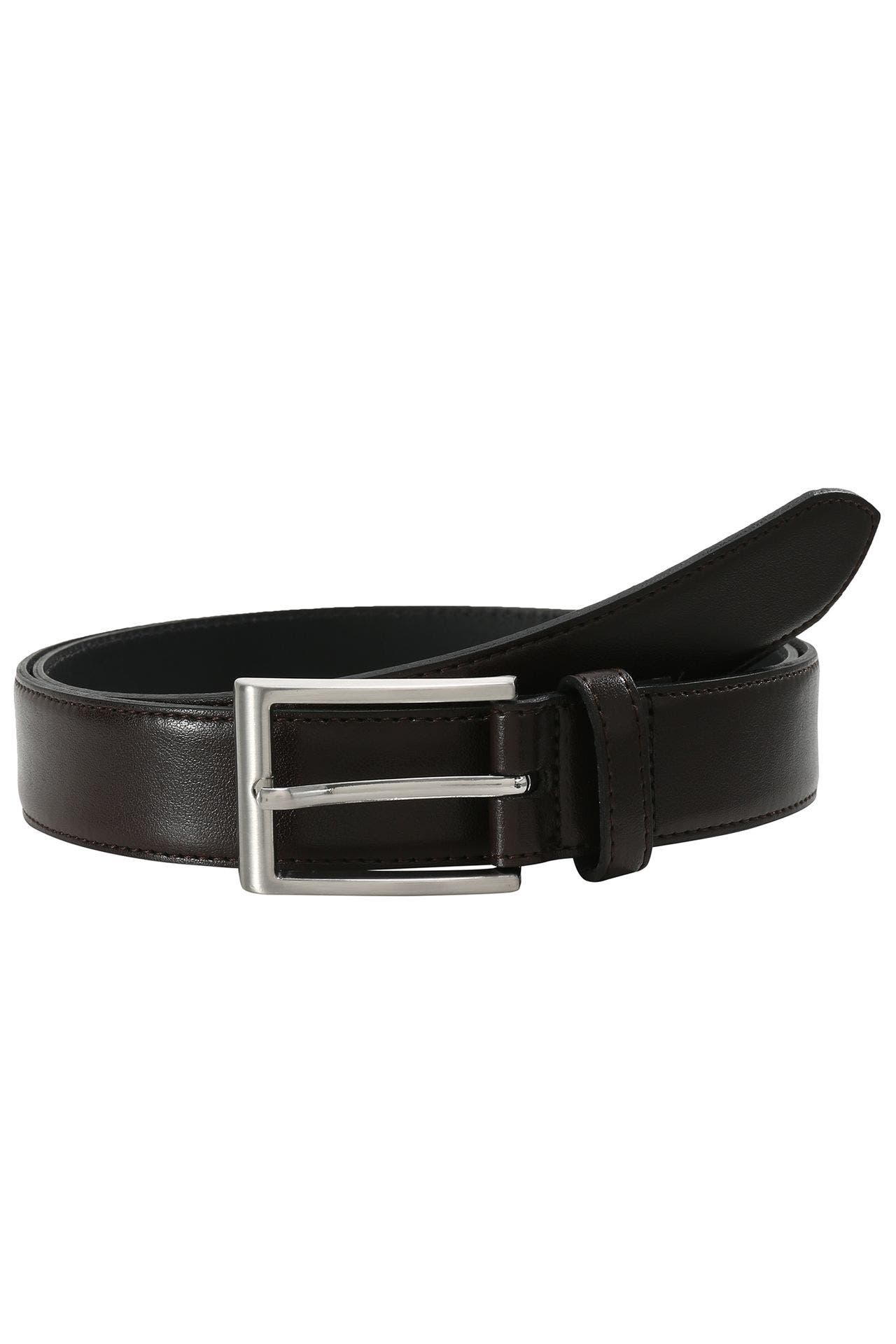 LLOYD BELTS Business-Gürtel dunkelbraun, Bild 1
