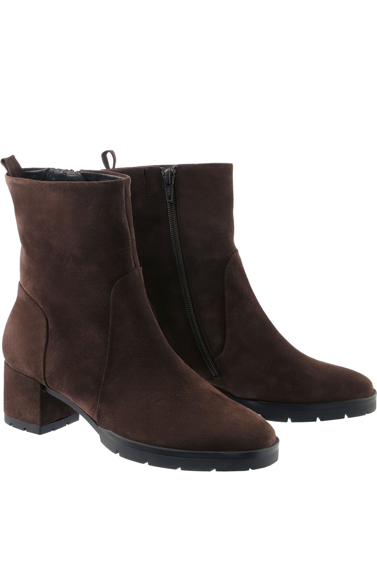 HÖGL Stiefeletten 'Diana' dunkelbraun, Bild 1