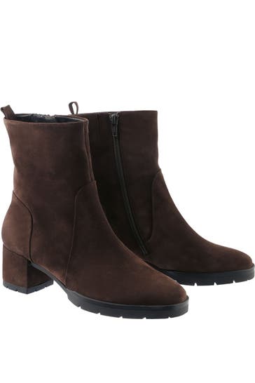 HÖGL Stiefeletten 'Diana' dunkelbraun